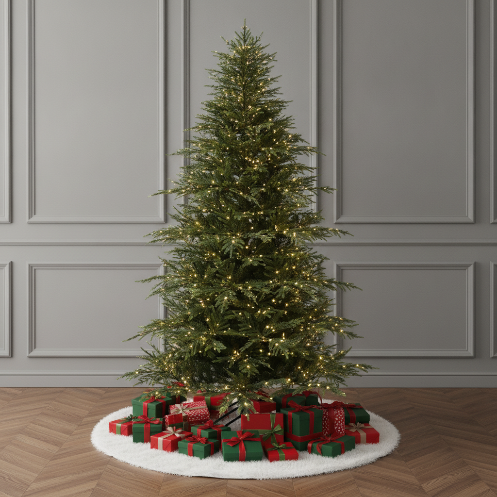 Deluxe Cypress Norfolk Christmas Tree