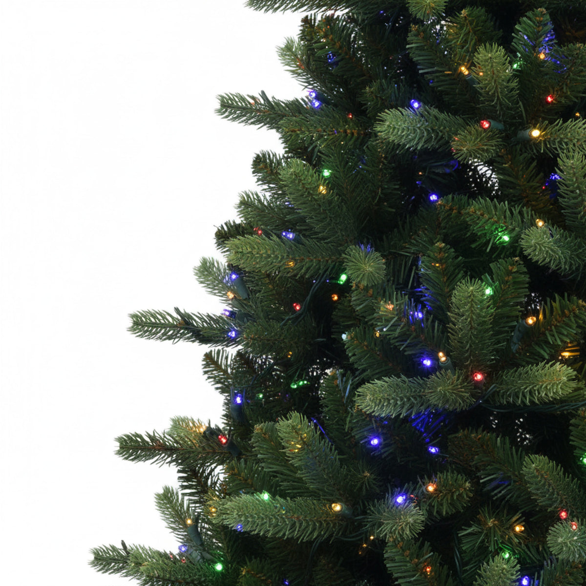 Royal Pine Slim Christmas Tree