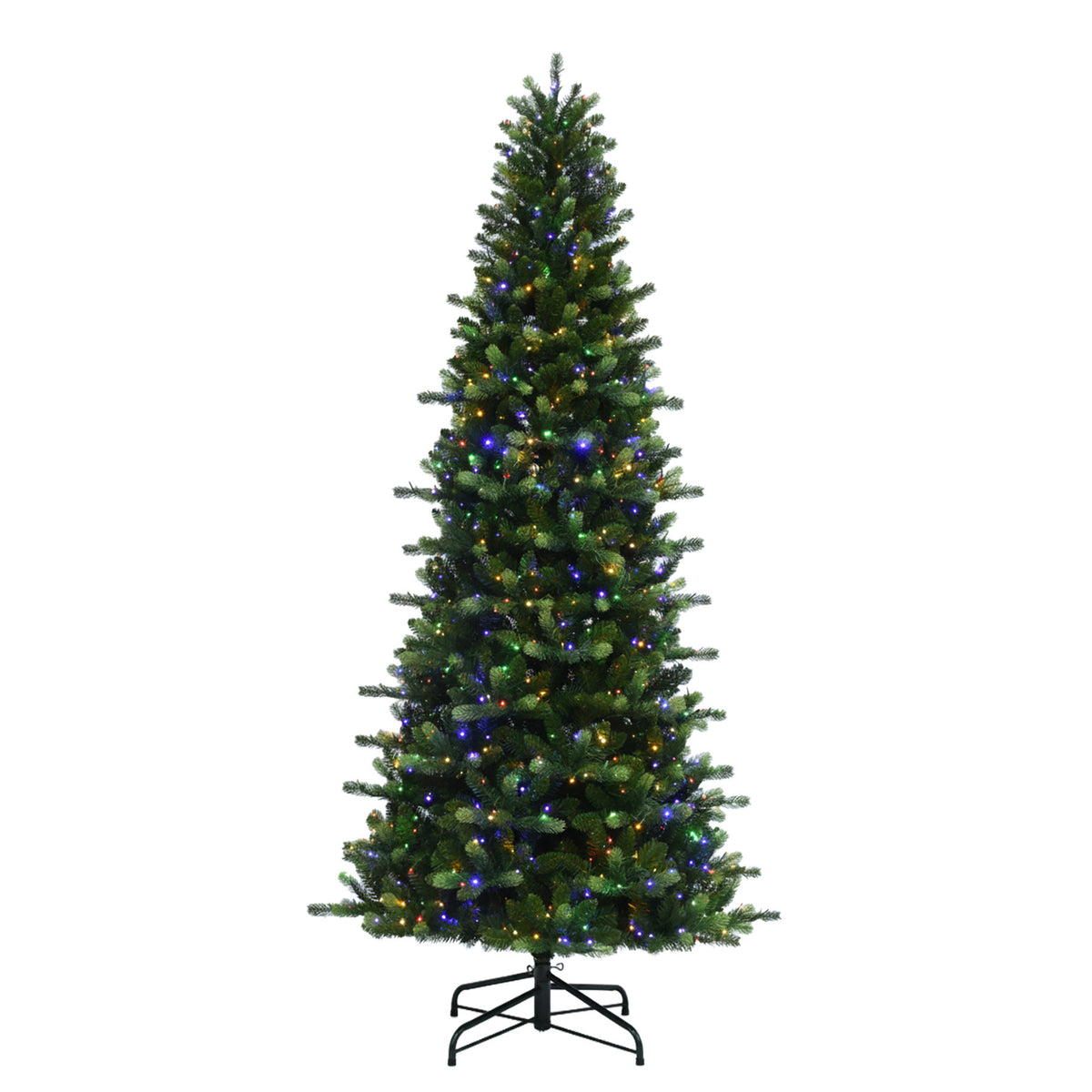 Royal Pine Slim Christmas Tree
