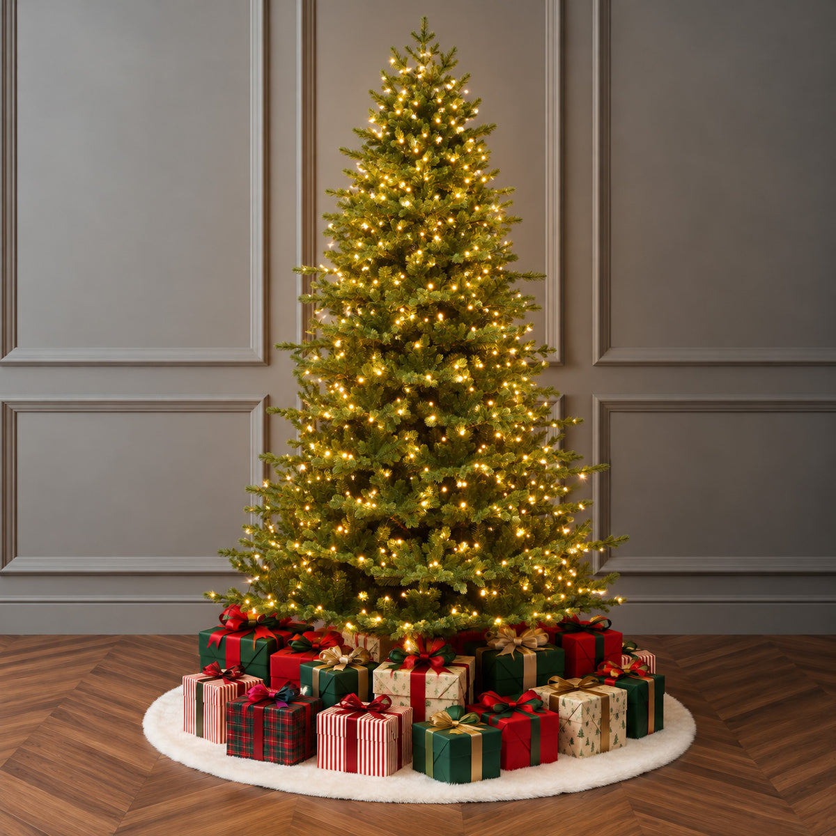 Northern Balsam Fir Christmas Tree