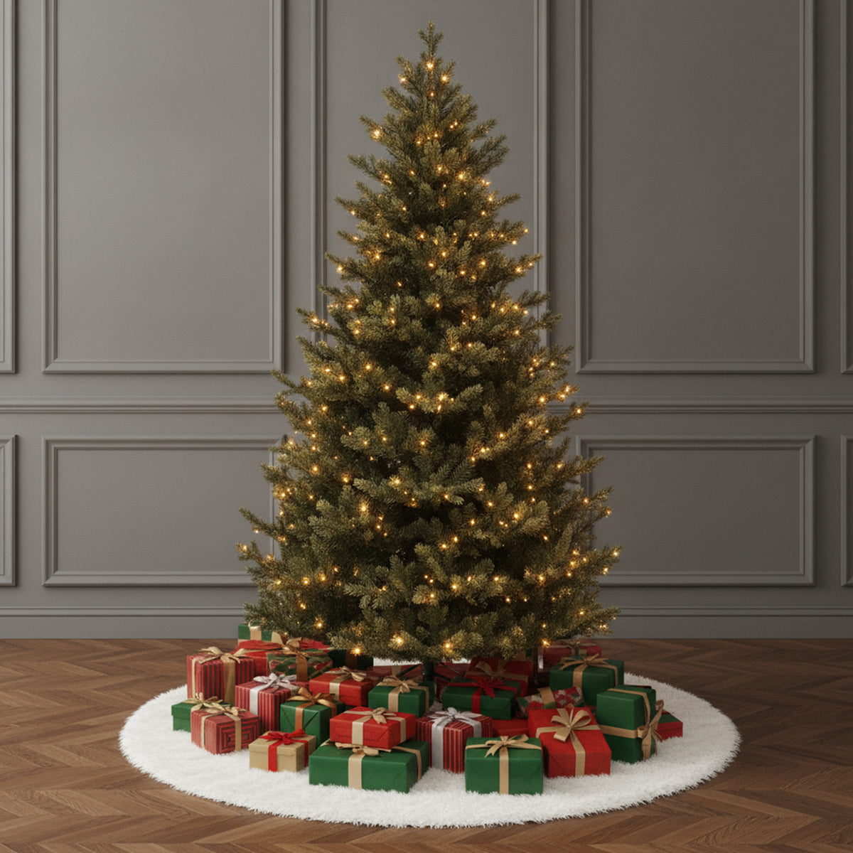 Ashton Pine Full Christmas Tree