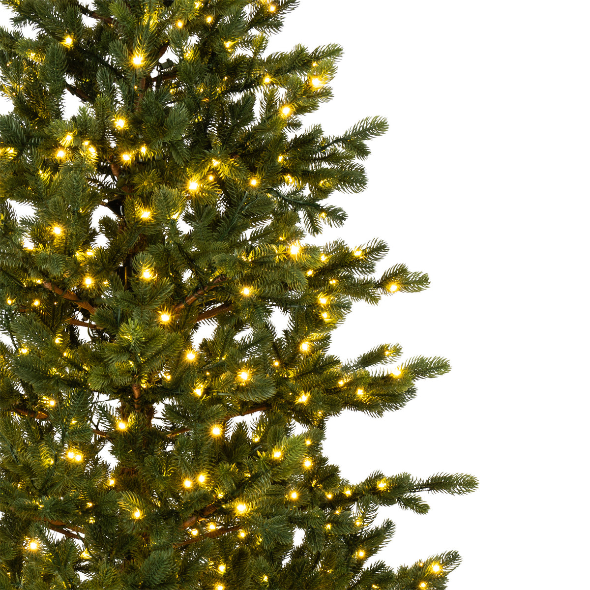 Sparkle Balsam Fir Christmas Tree
