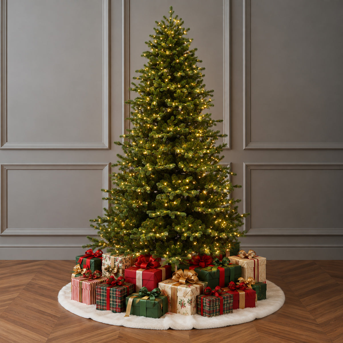 Sparkle Balsam Fir Christmas Tree