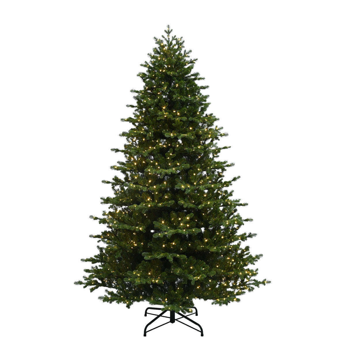 Sparkle Balsam Fir Christmas Tree