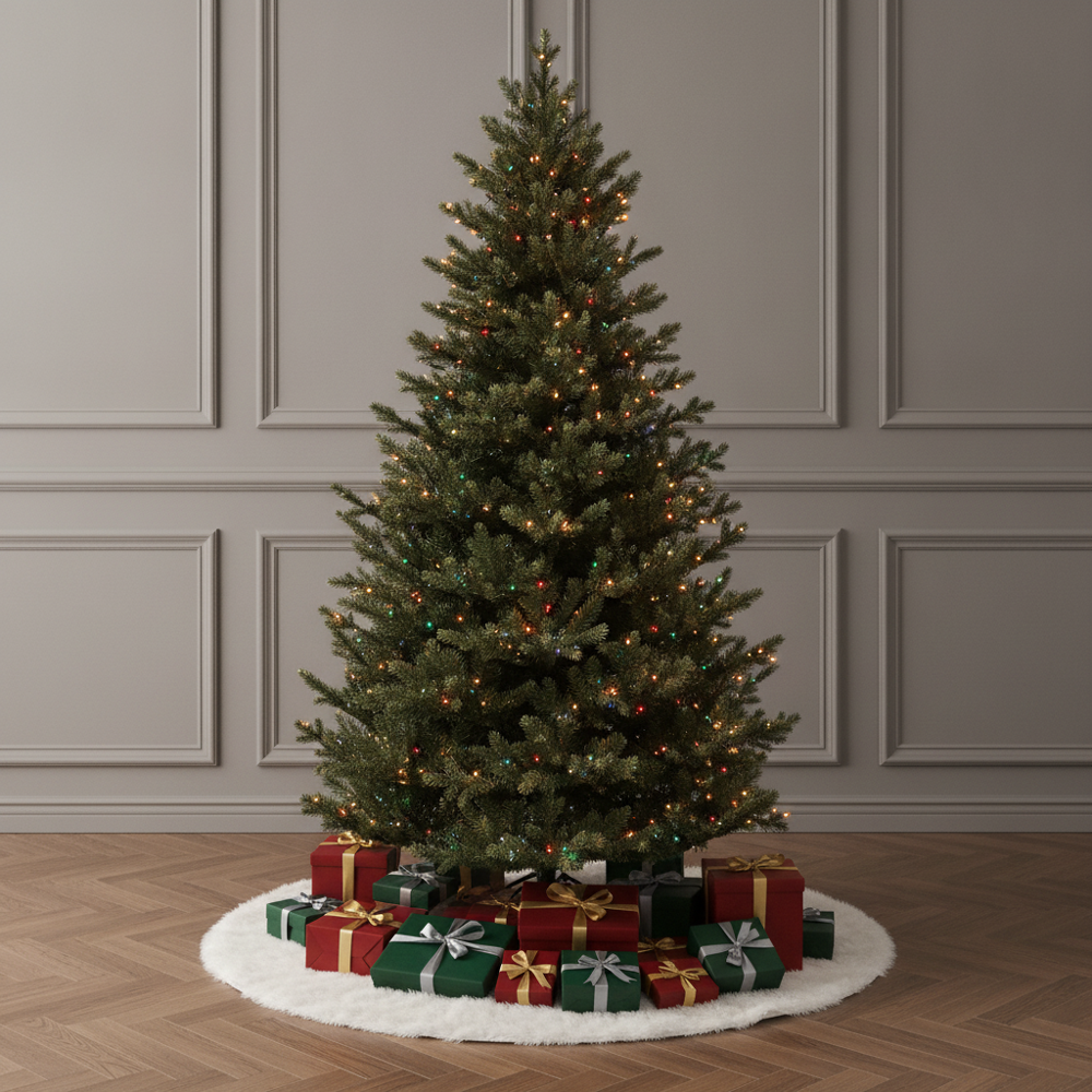 Ashton Pine Full Christmas Tree