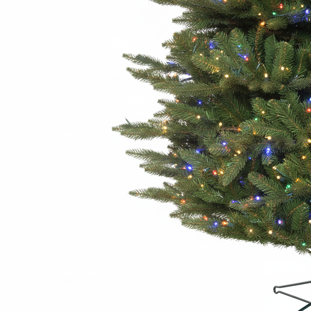 American Pine Christmas Tree