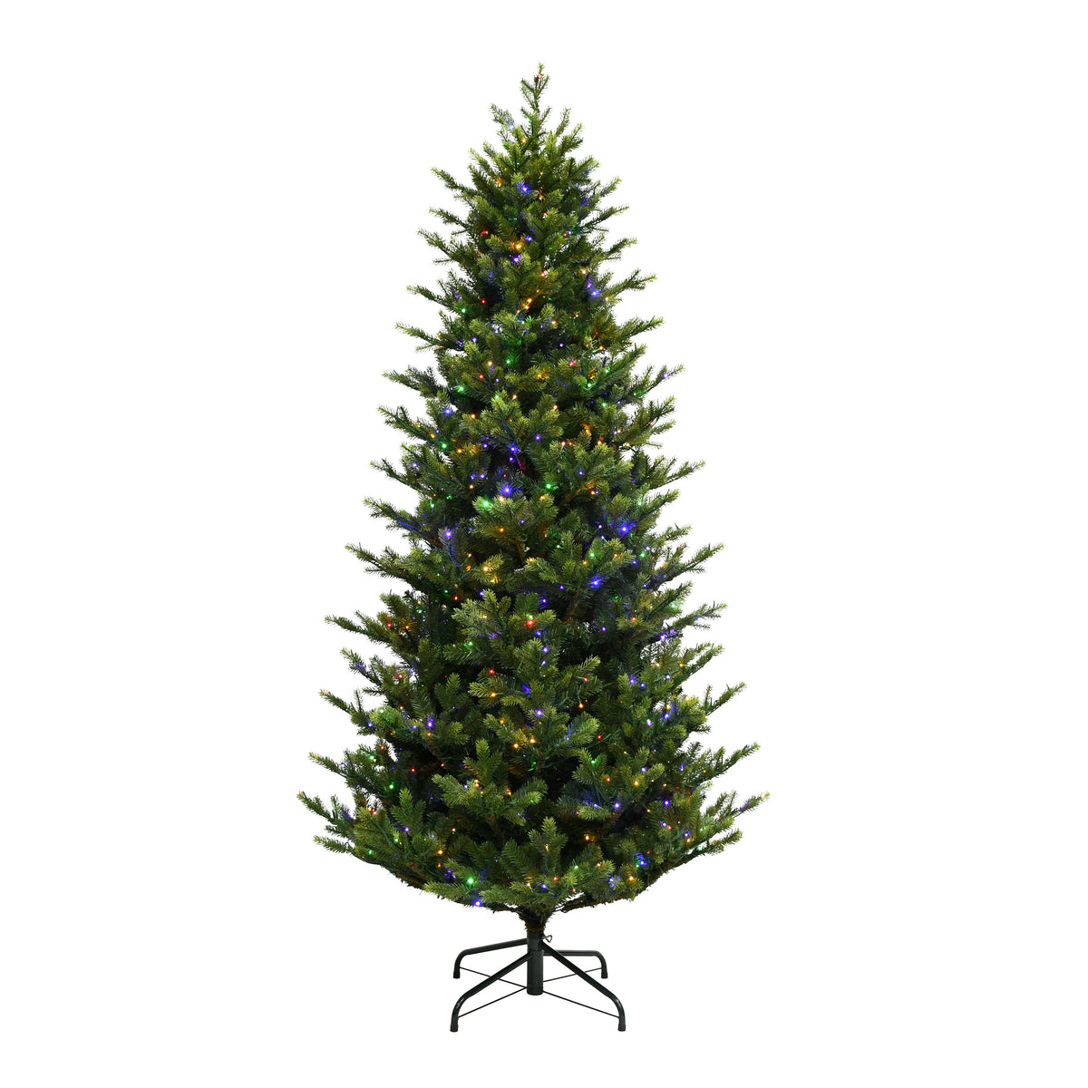 Ashton Pine Slim Christmas Tree