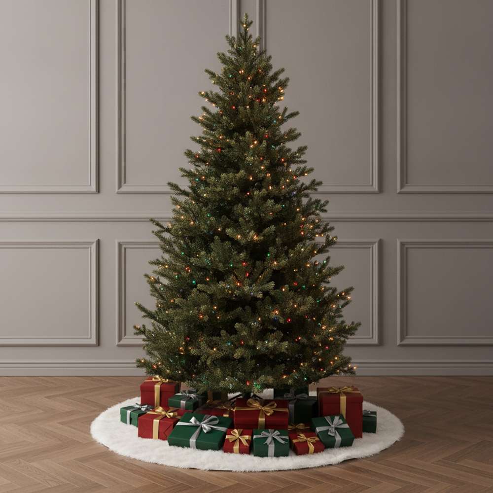 Ashton Pine Full Christmas Tree