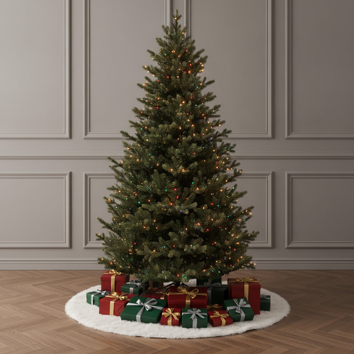 Ashton Pine Full Christmas Tree