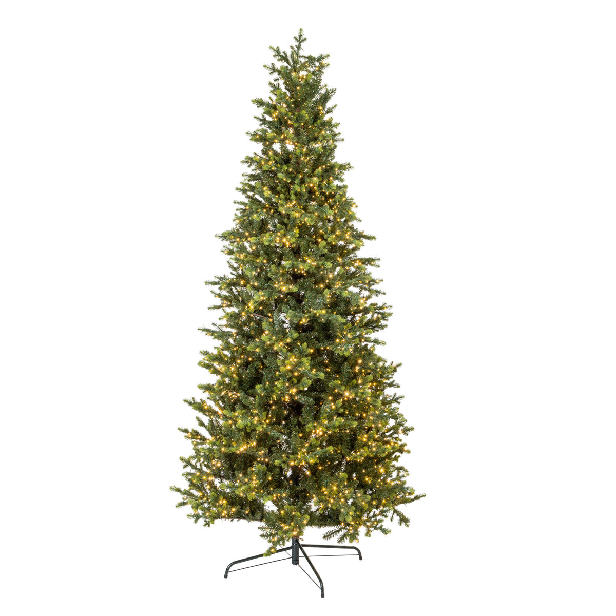 Smokey Mountain Fir Slim Christmas Tree