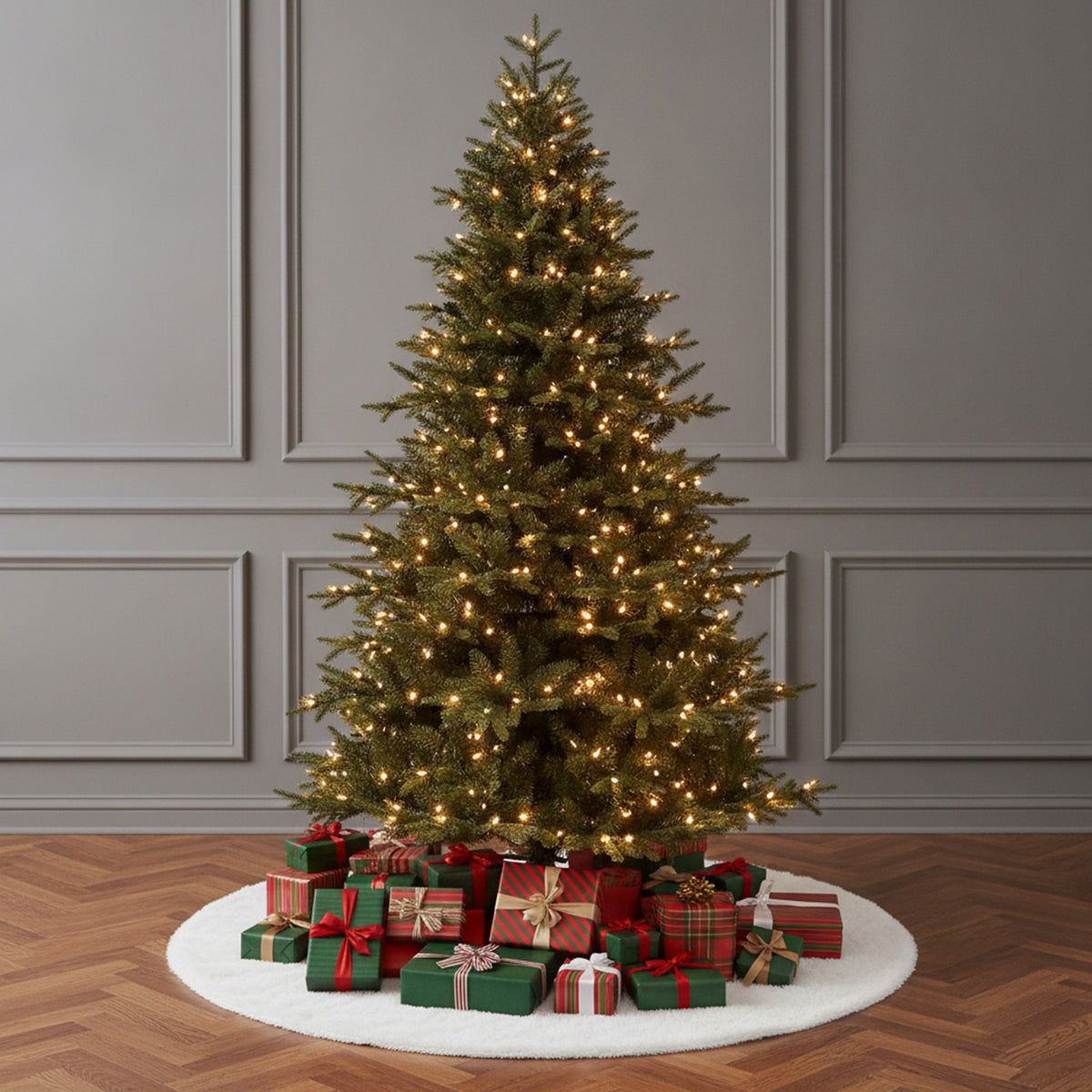 North Valley Spruce Christmas Tree