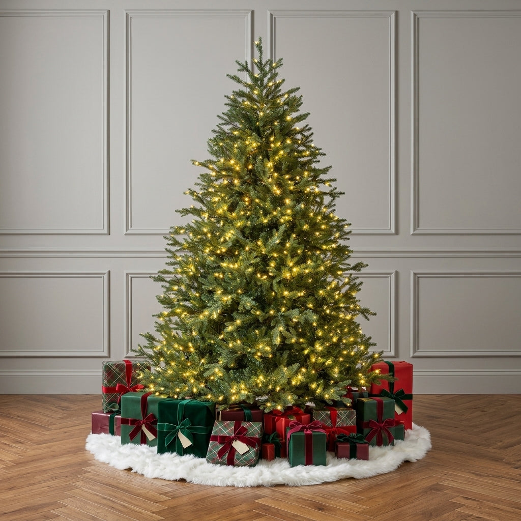 Nature Spruce Christmas Tree