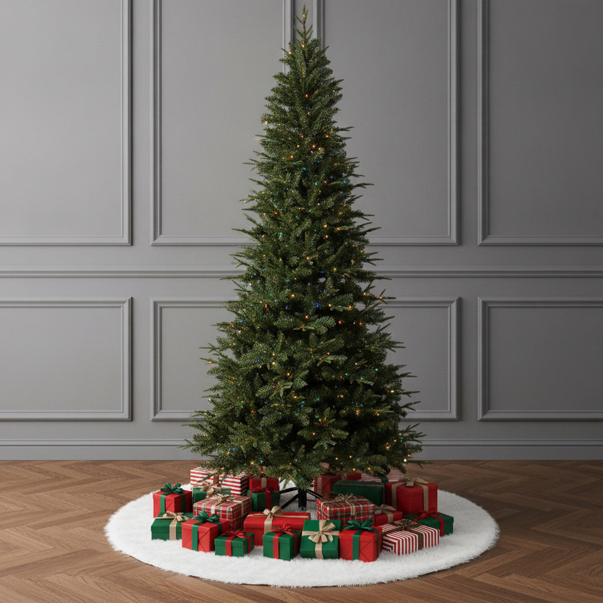 Northern Pine Christmas Tree