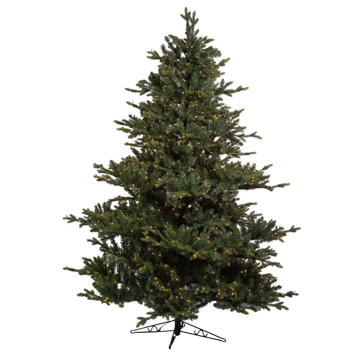 Layered Montana Christmas Tree