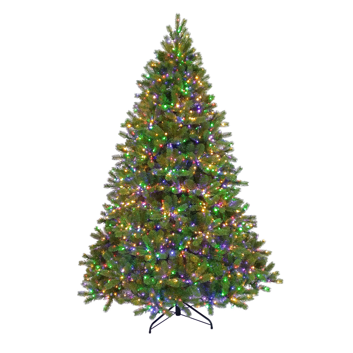 Colorado Fir Slim Christmas Tree