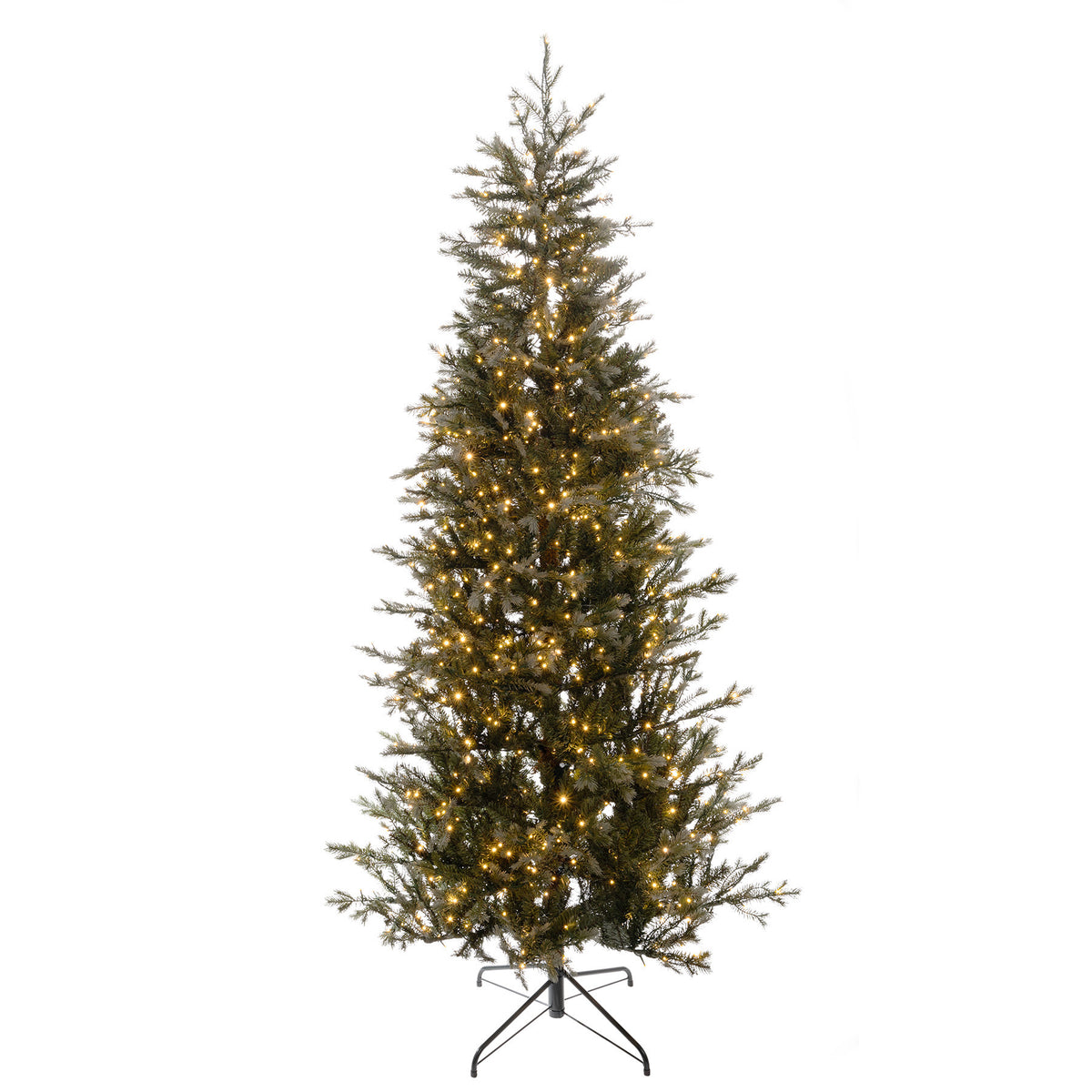 Slim Mountain Blue Spruce Christmas Tree