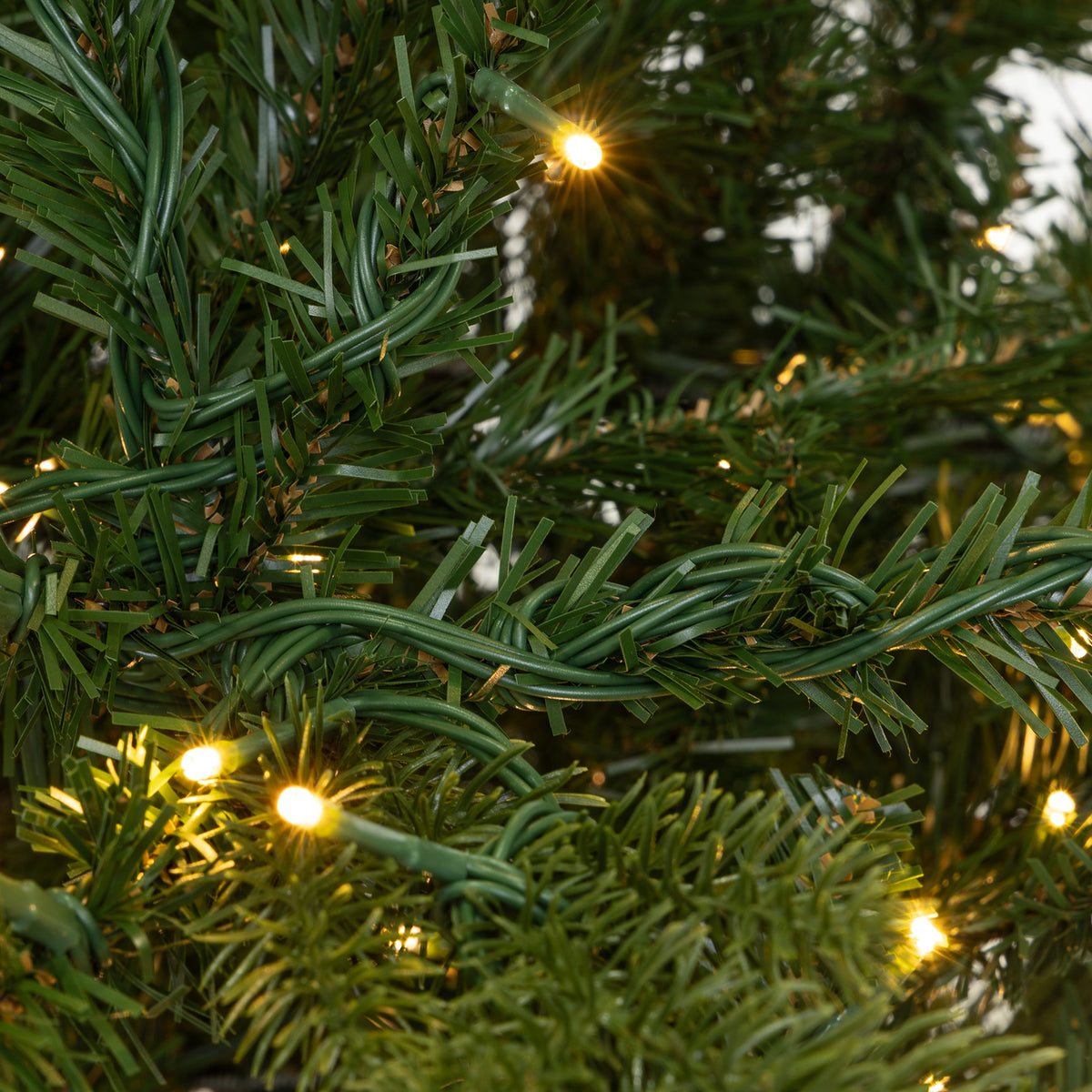 Layered Iceland Christmas Tree