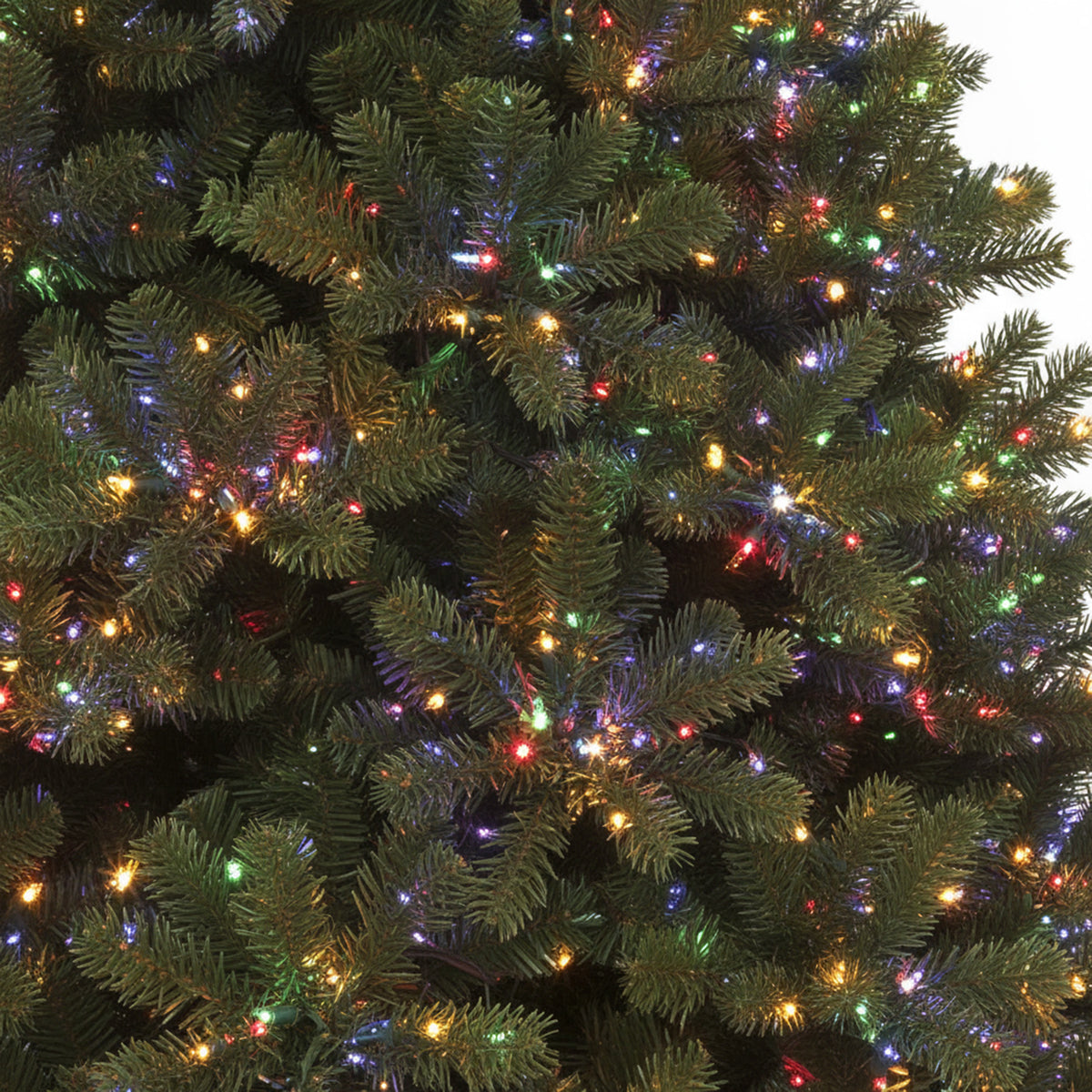 Sparkle Deluxe Pacific Fir Christmas Tree