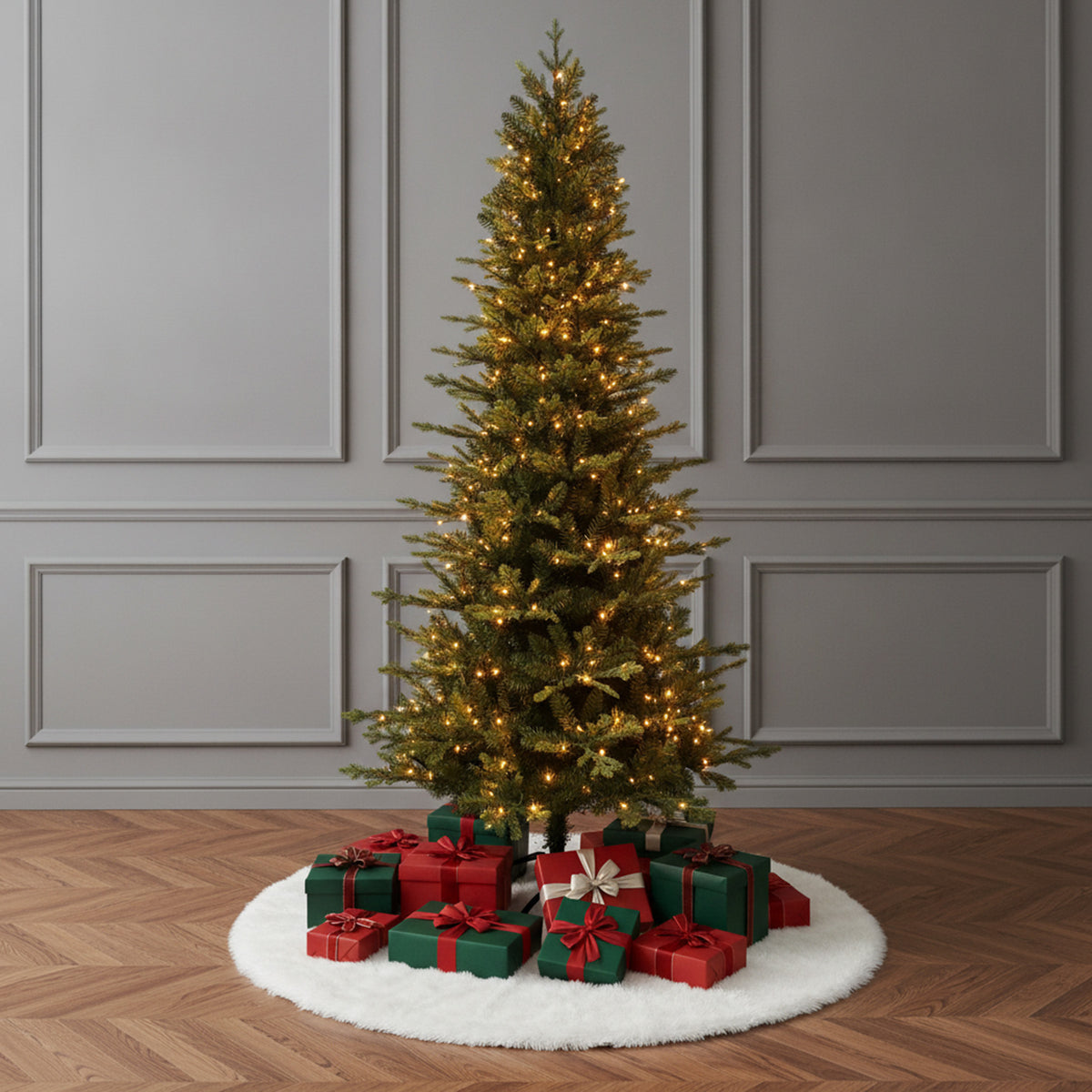 Sparkle Easton Spruce Christmas Tree