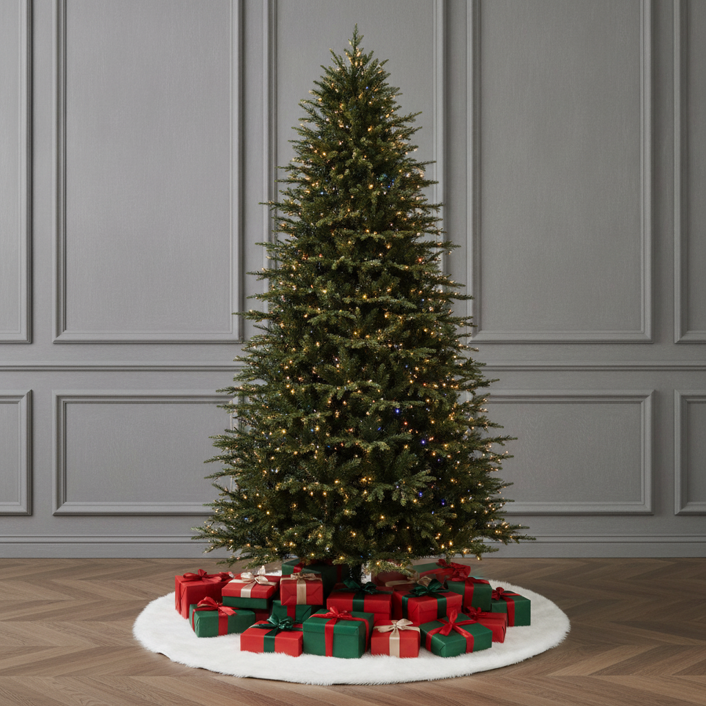 Deluxe King Pine Christmas Tree