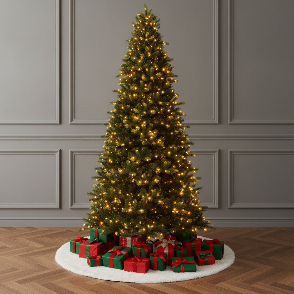 Grand Illum Christmas Tree