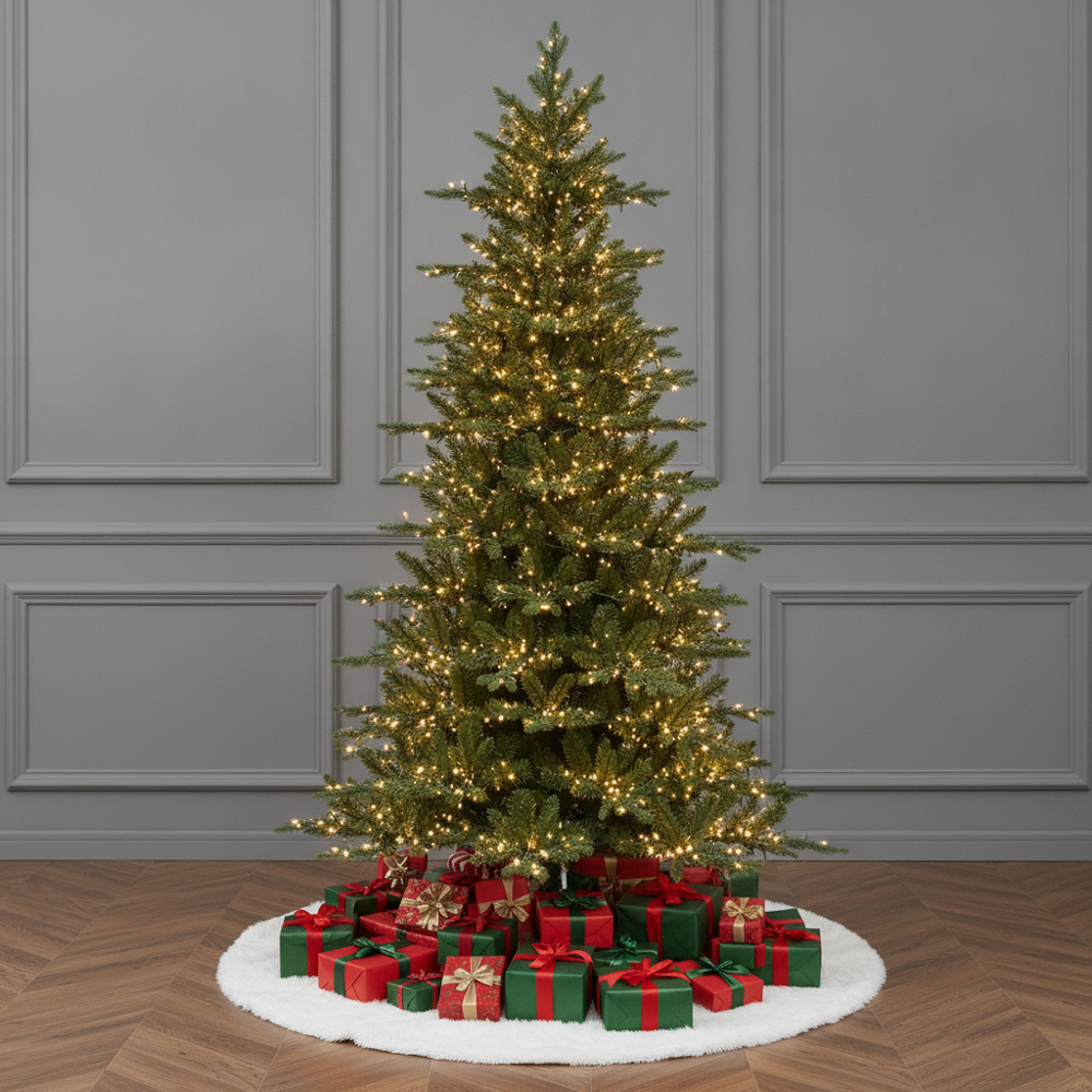 Majestic Firefly Christmas Tree