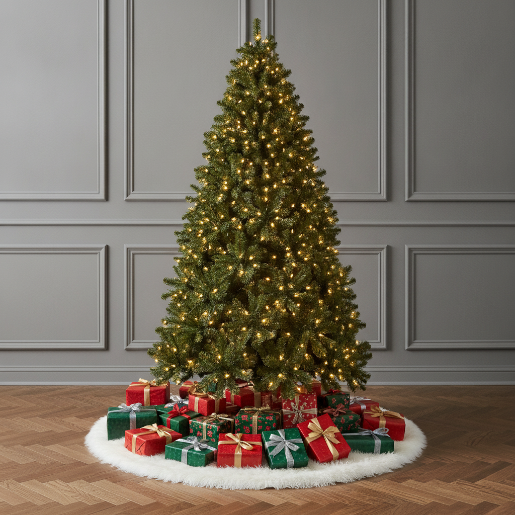 Olympia Pine Christmas Tree