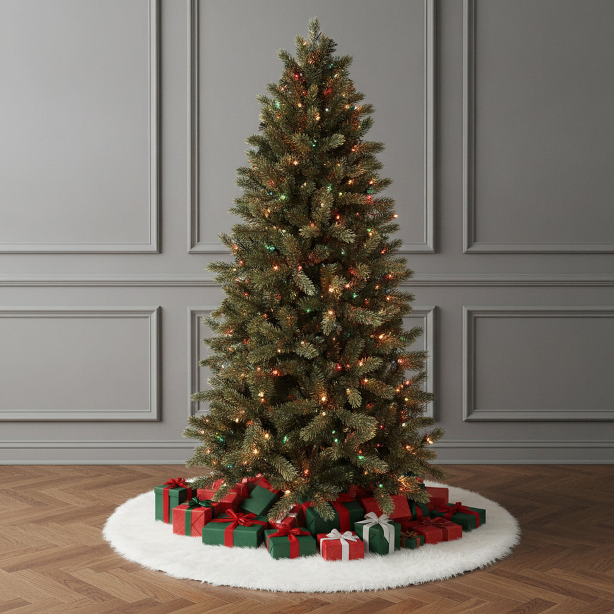 Caycee Pine Christmas Tree