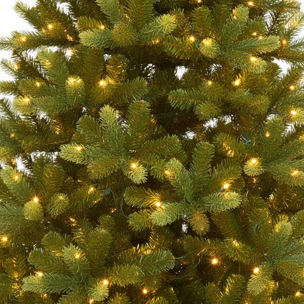 Grand Noble Christmas Tree