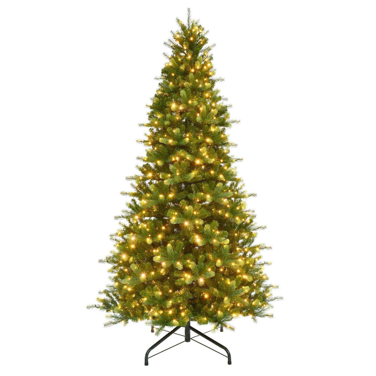 Grand Noble Christmas Tree