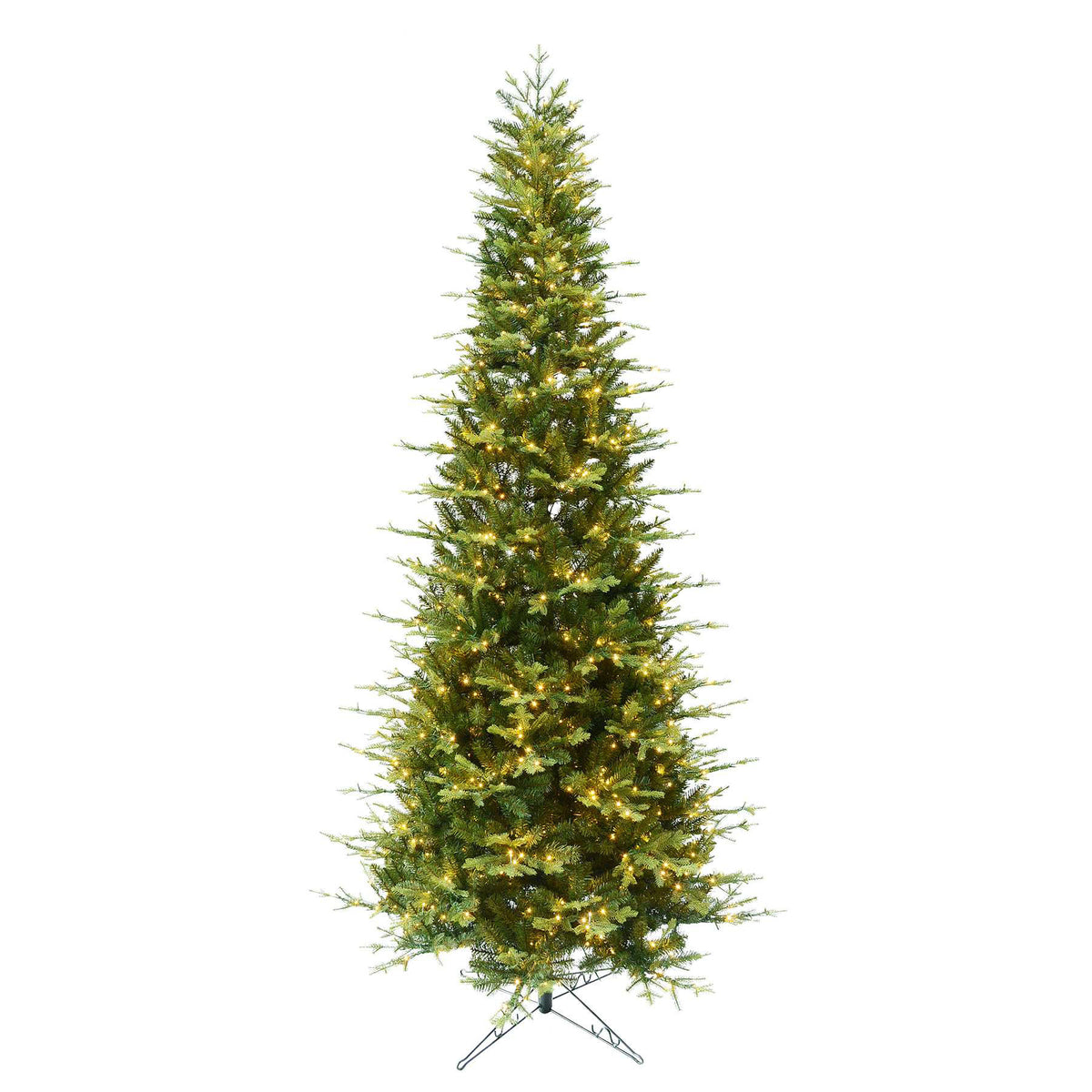 Easton Spruce Slim Christmas Tree