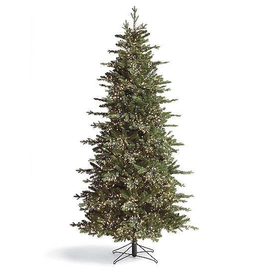 Majestic Cluster Christmas Tree