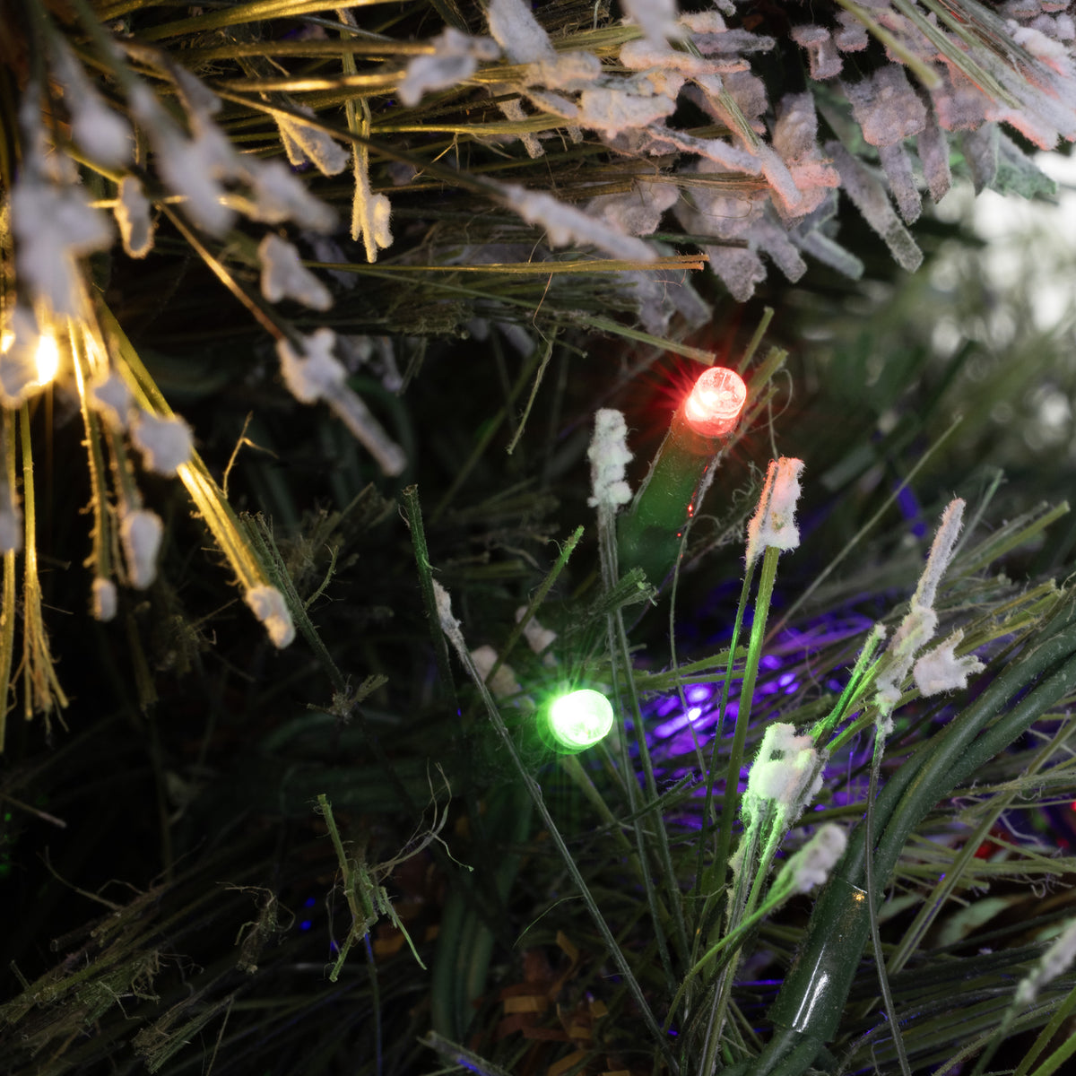 Shimmering Pine Mid Christmas Tree