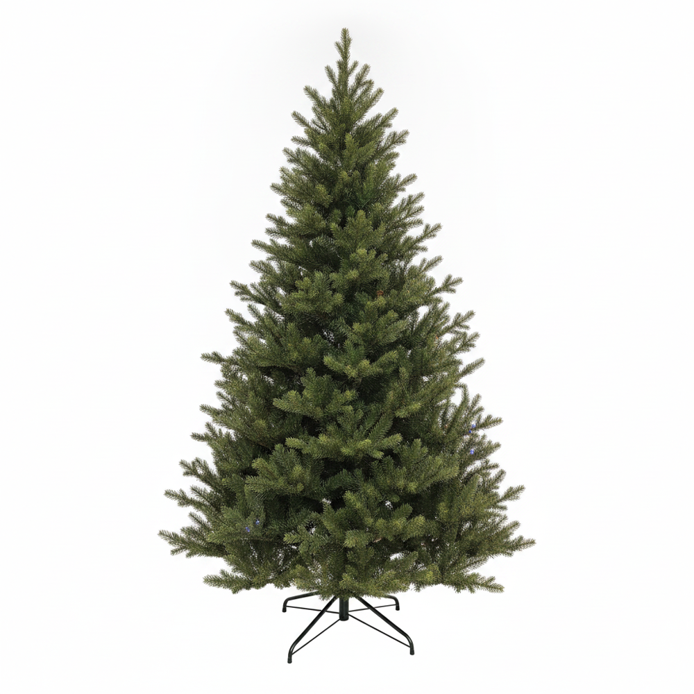 Unlit Ashton Pine Christmas Tree