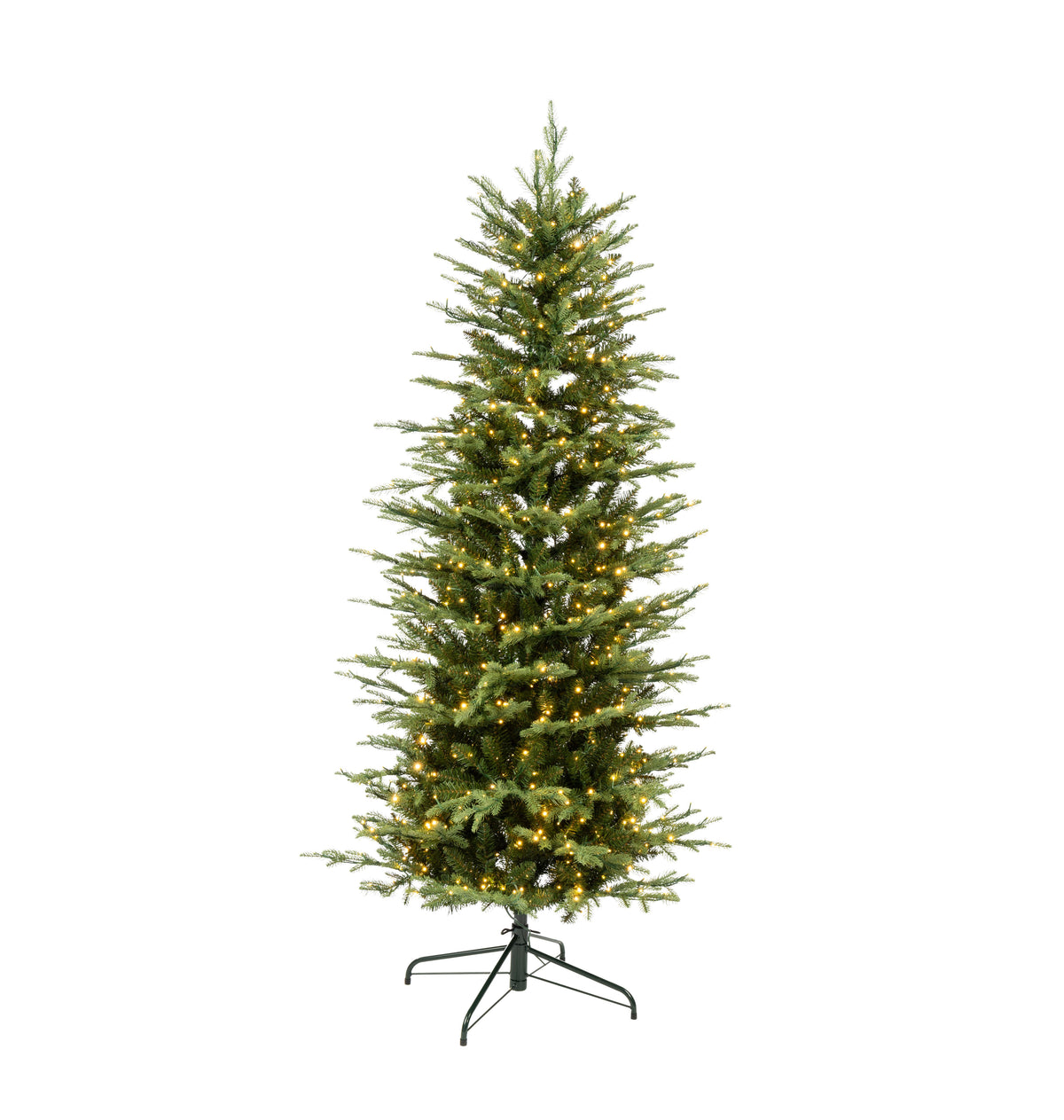 Slim King Pine Christmas Tree
