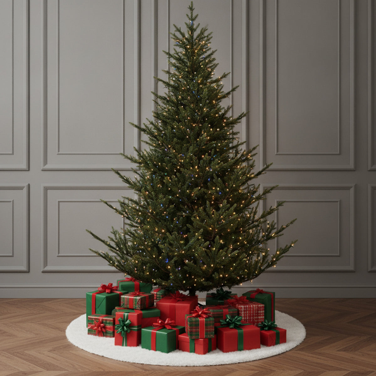 Norway Spruce Christmas Tree
