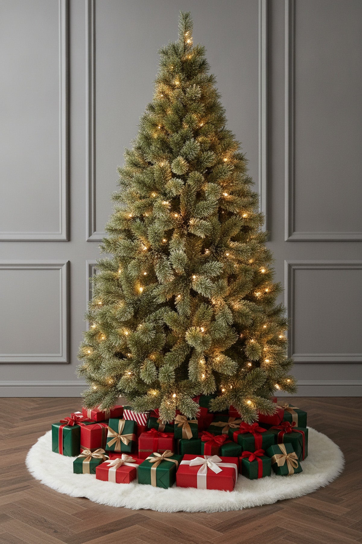 Dakota Cashmere Christmas Tree