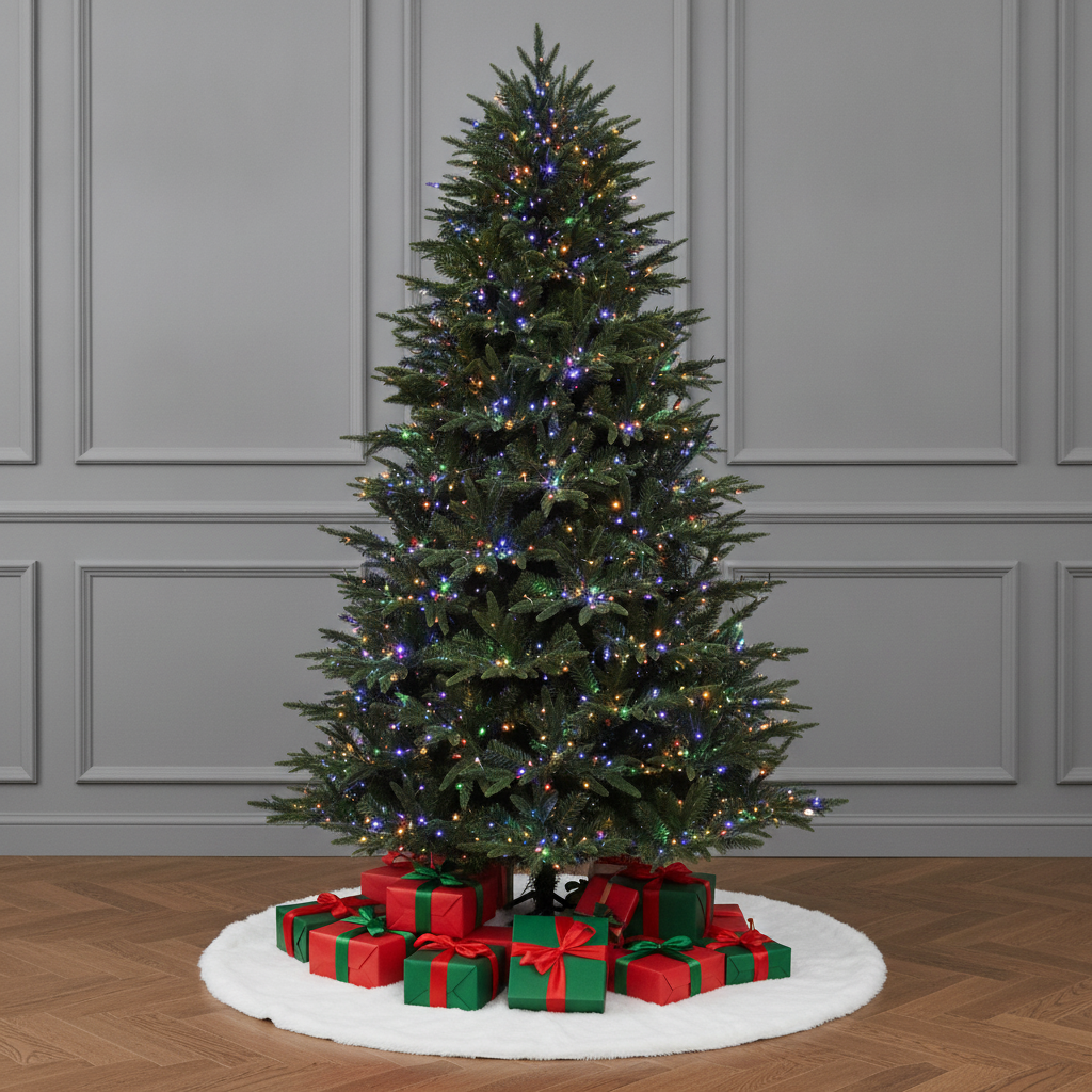 Sparkle Carolina Fraser Christmas Tree