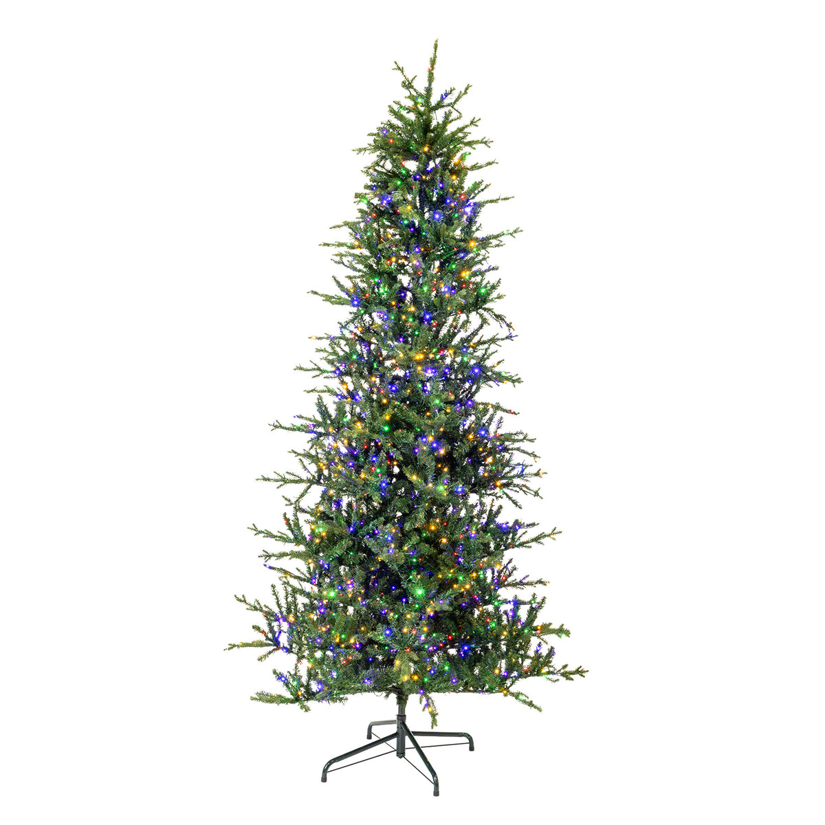 Layered Iceland Christmas Tree