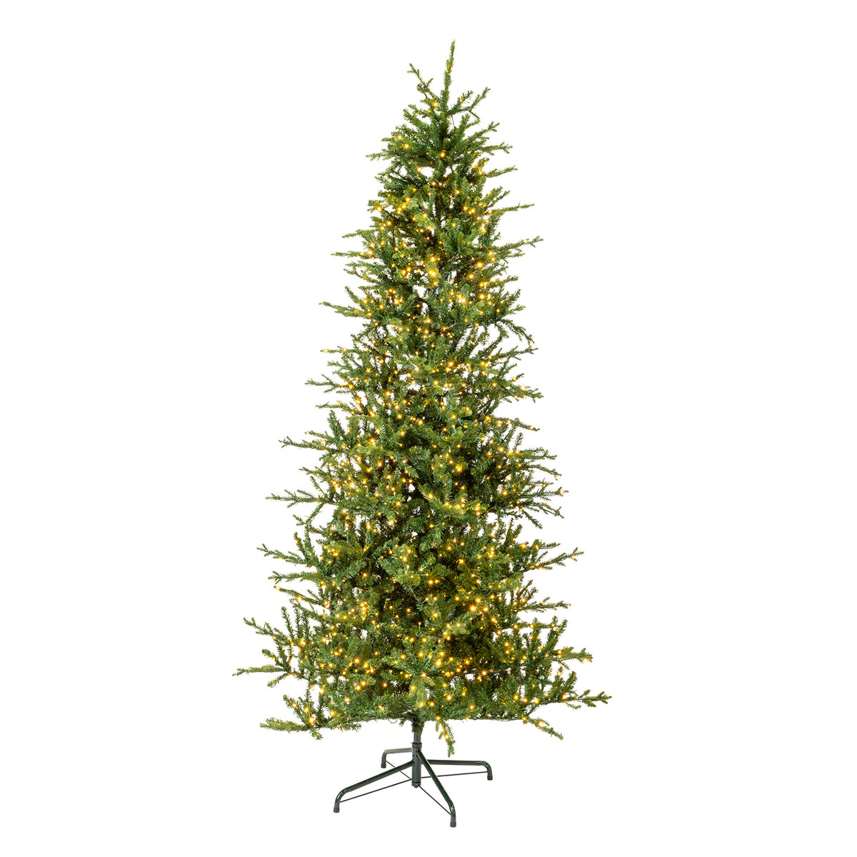 Layered Iceland Christmas Tree