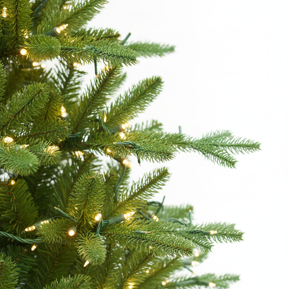 Majestic Firefly Christmas Tree