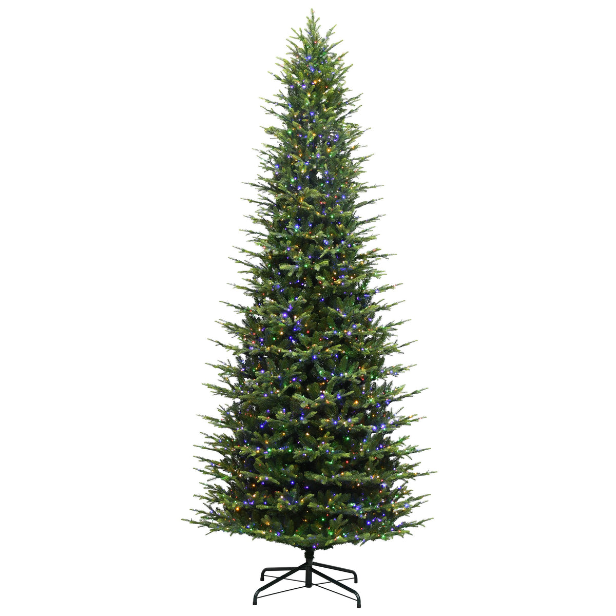 Slim King Pine Christmas Tree