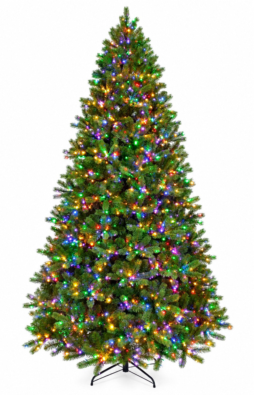 Colorado Fir Slim Christmas Tree