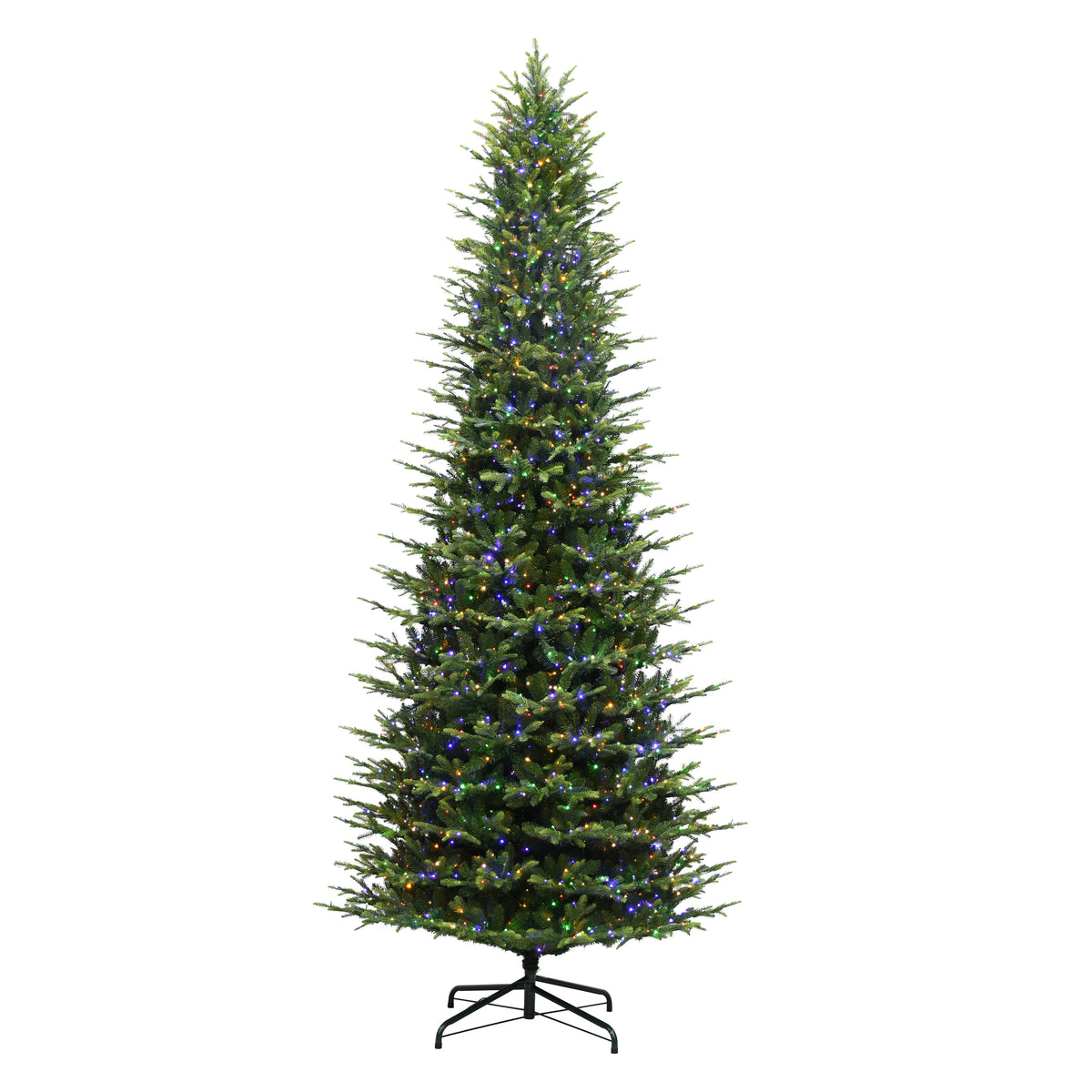 Slim King Pine Christmas Tree