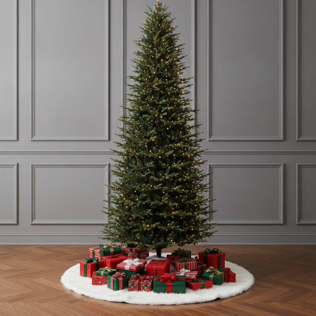 Mid King Pine Christmas Tree