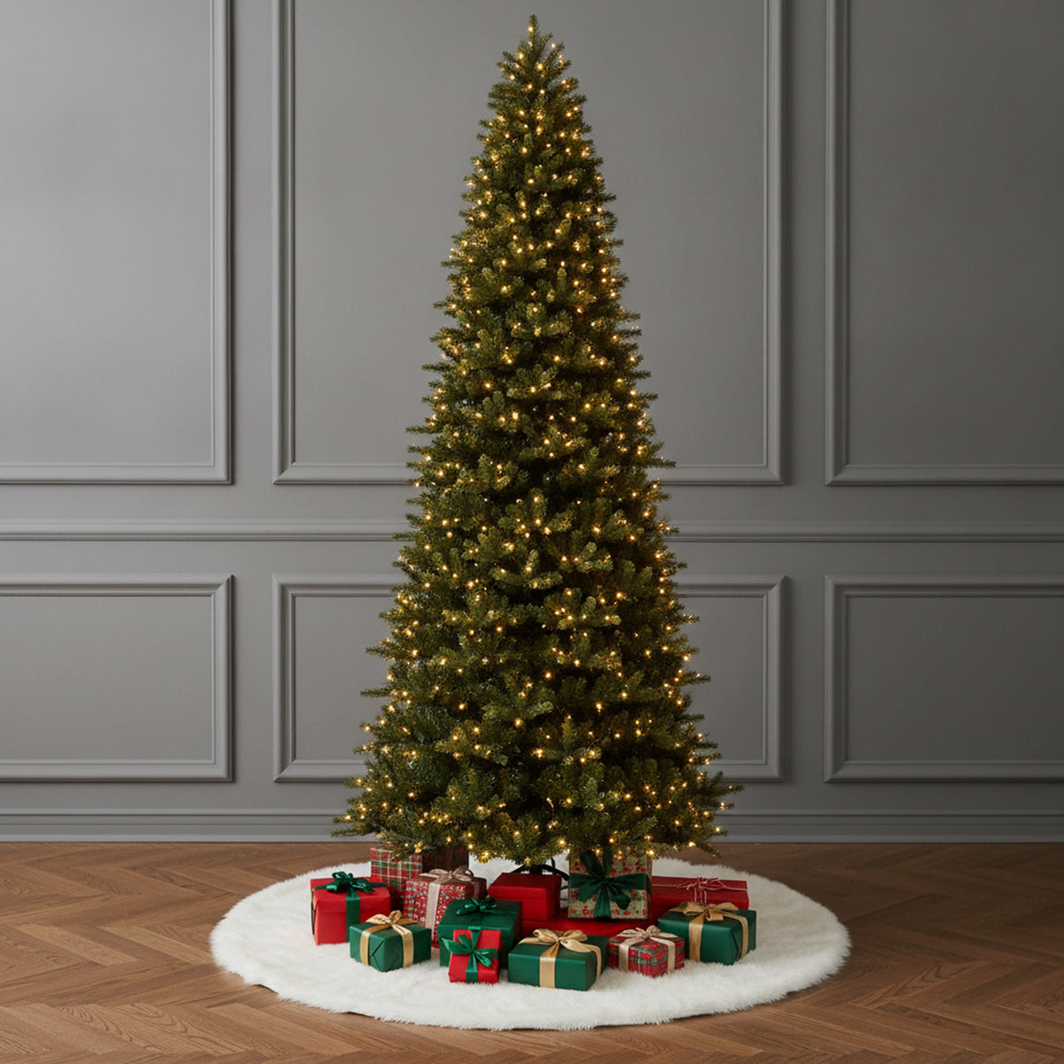 Grand Illum Christmas Tree