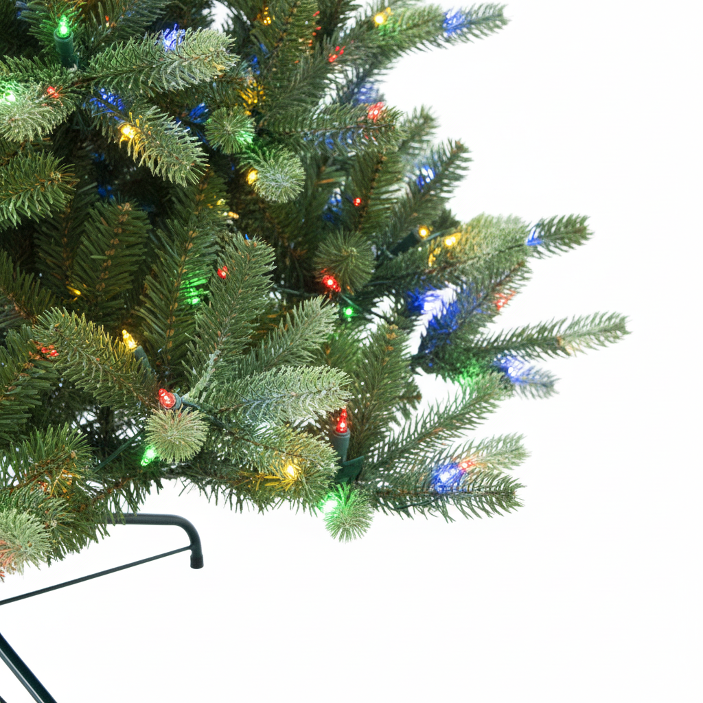 Grand Noble Christmas Tree