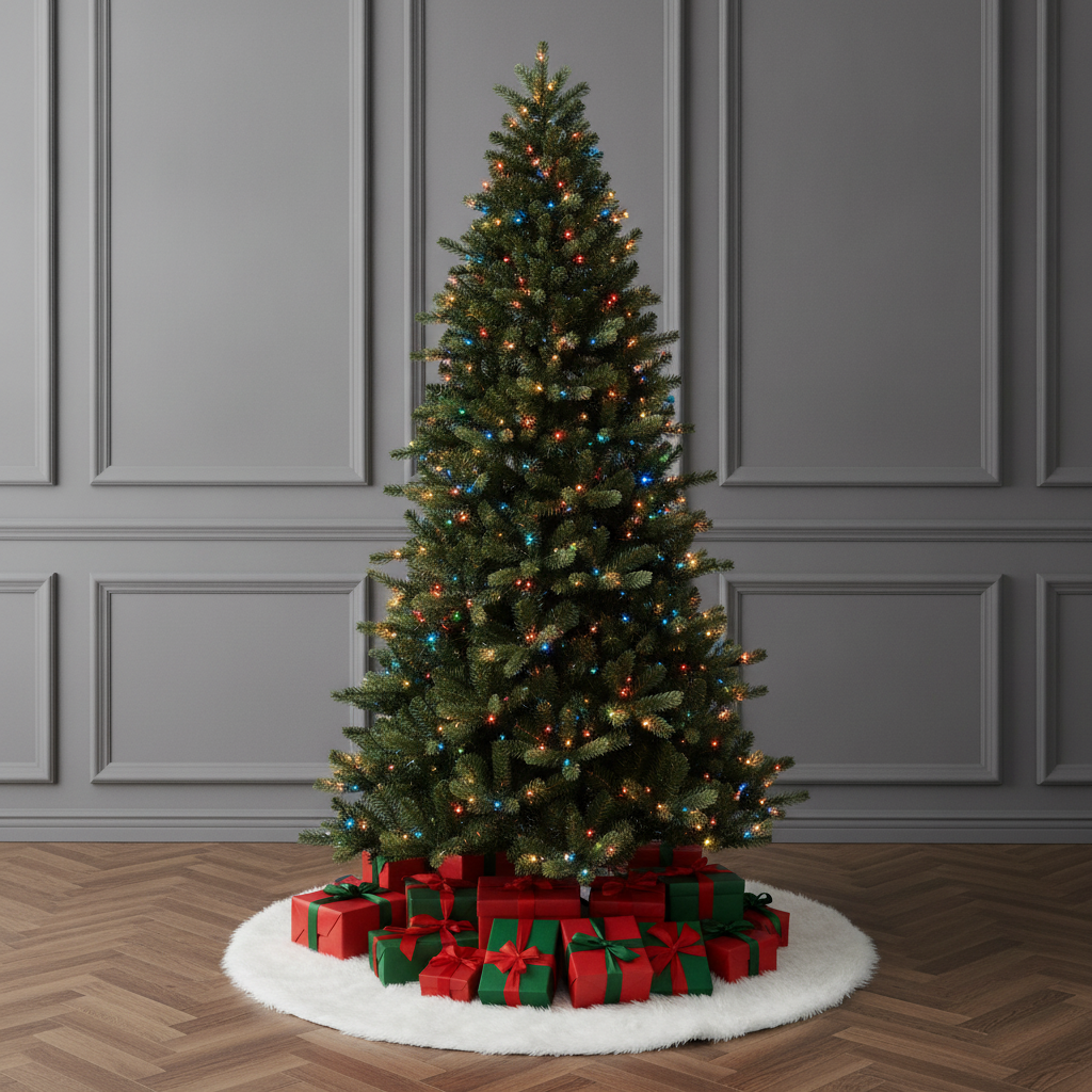 Grand Noble Christmas Tree