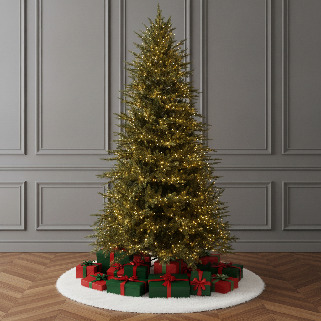 King Pine Christmas Tree