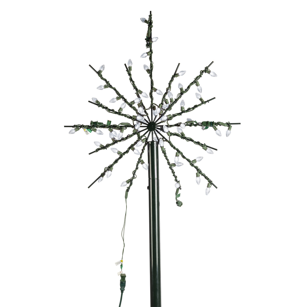 Star Topper for 9ft Tree of Lights Frame